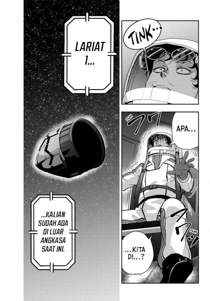 Zombie 100 ~Zombie ni Naru Made ni Shitai 100 no Koto~ chapter 64